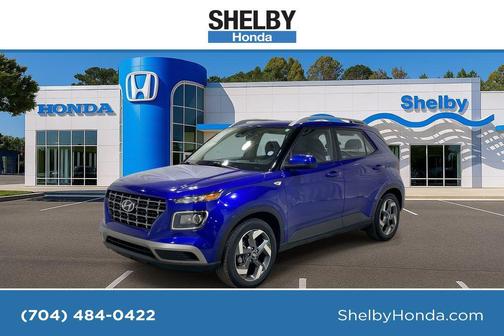 2025 Hyundai VENUE SEL