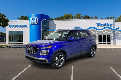 2025 Hyundai VENUE SEL