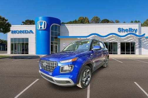 2025 Hyundai VENUE SEL