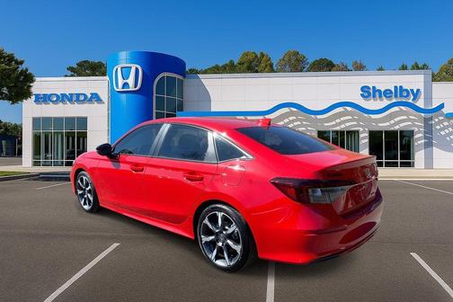 2026 Honda Civic Hybrid Sport Touring