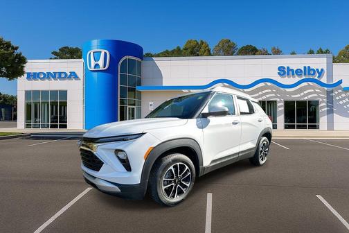 2024 Chevrolet Trailblazer LT