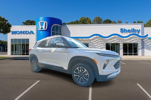 2024 Chevrolet Trailblazer LT