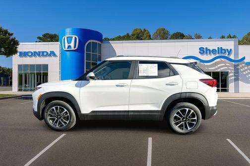 2024 Chevrolet Trailblazer LT