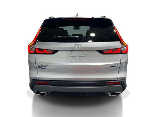 NH-932M/SOLAR SILV 2026 Honda CR-V Hybrid Sport-L FWD