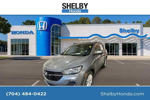 2022 Buick Encore GX Preferred