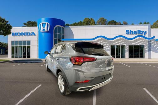 2022 Buick Encore GX Preferred