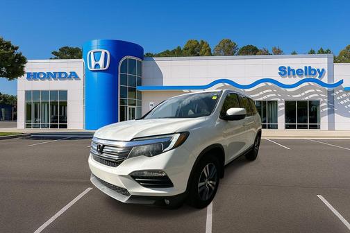 2018 Honda Pilot EX-L