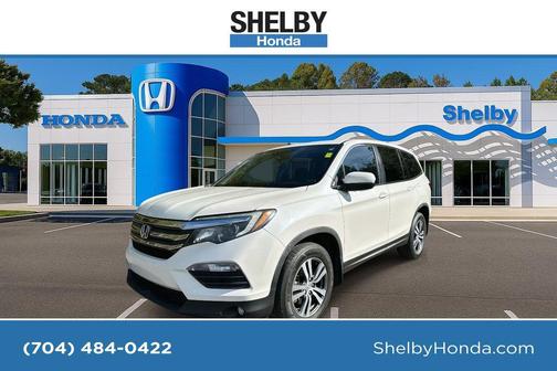 2018 Honda Pilot EX-L