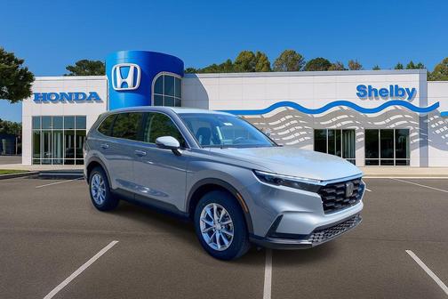 2026 Honda CR-V EX AWD