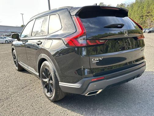 2025 Honda CR-V Hybrid Sport FWD