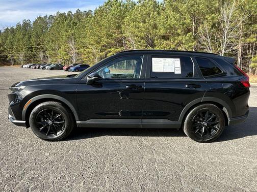 2025 Honda CR-V Hybrid Sport FWD