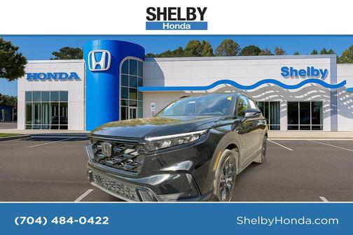 2025 Honda CR-V Hybrid Sport FWD