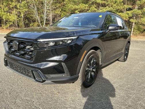 2025 Honda CR-V Hybrid Sport FWD