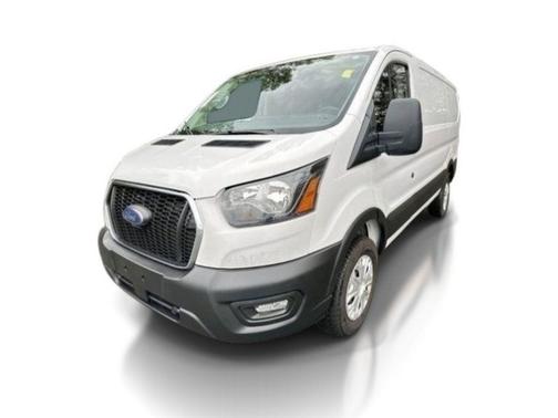 OXFORD WHITE 2024 Ford Transit-250 Base