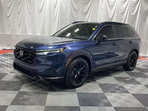 2025 Honda CR-V Hybrid Sport FWD