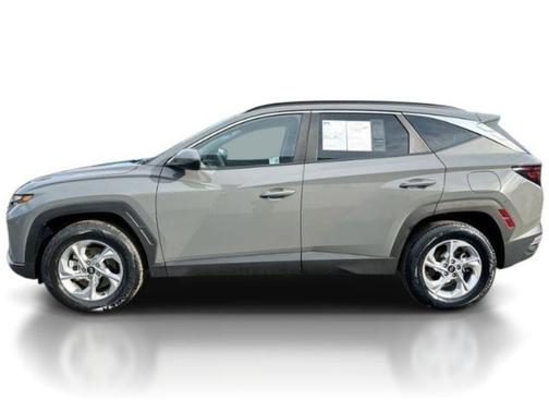 Hampton Gray 2024 Hyundai TUCSON SEL