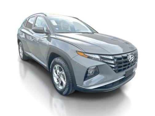 Hampton Gray 2024 Hyundai TUCSON SEL