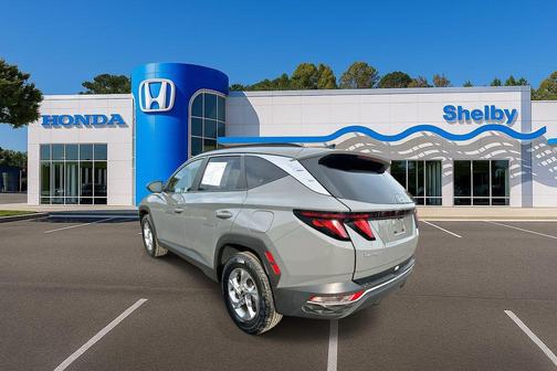 2024 Hyundai TUCSON SEL