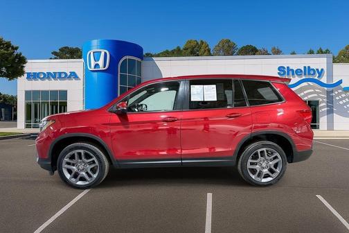 2022 Honda Passport AWD EX-L