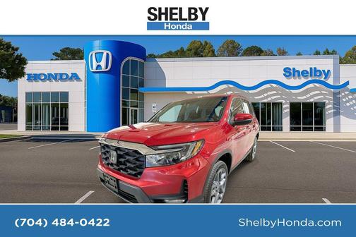 2022 Honda Passport AWD EX-L