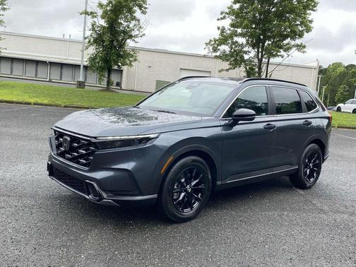 2025 Honda CR-V Hybrid Sport FWD