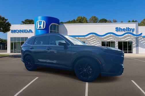 2025 Honda CR-V Hybrid Sport FWD