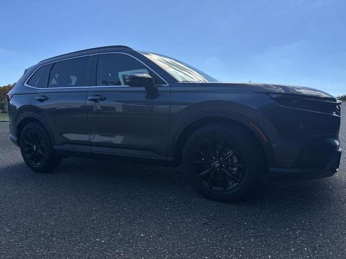 2025 Honda CR-V Hybrid Sport FWD