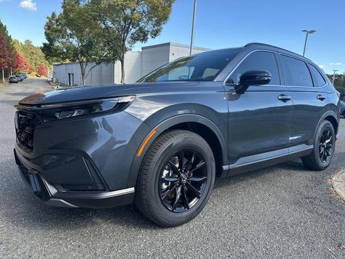 2025 Honda CR-V Hybrid Sport FWD