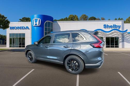 2025 Honda CR-V Hybrid Sport FWD