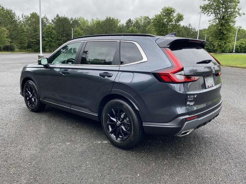 2025 Honda CR-V Hybrid Sport FWD