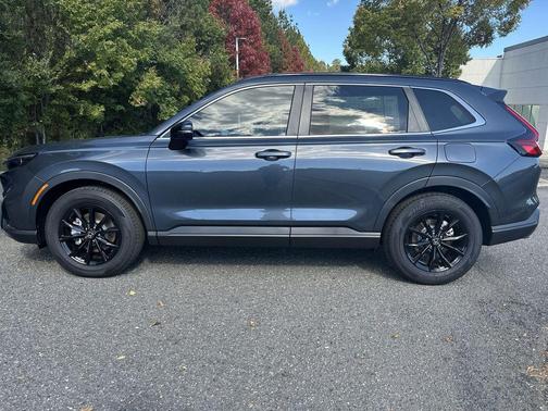 2025 Honda CR-V Hybrid Sport FWD