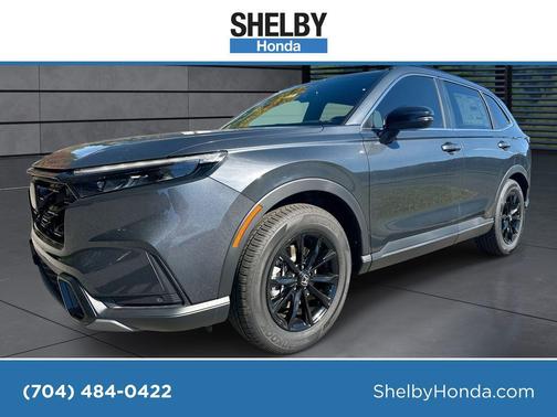 2025 Honda CR-V Hybrid Sport FWD