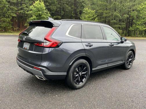 2025 Honda CR-V Hybrid Sport FWD