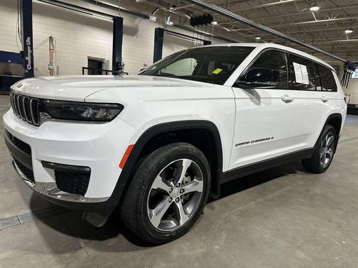 2023 Jeep Grand Cherokee L Limited