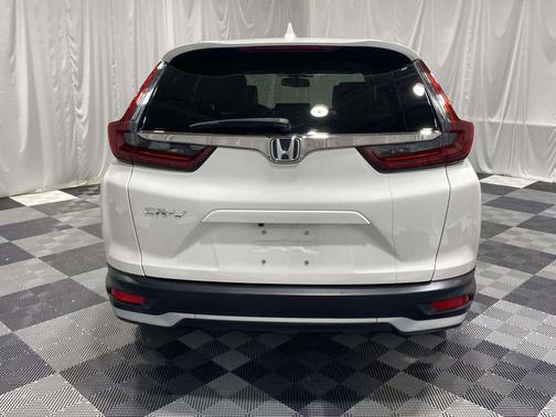 Platinum 2020 Honda CR-V 2WD EX-L