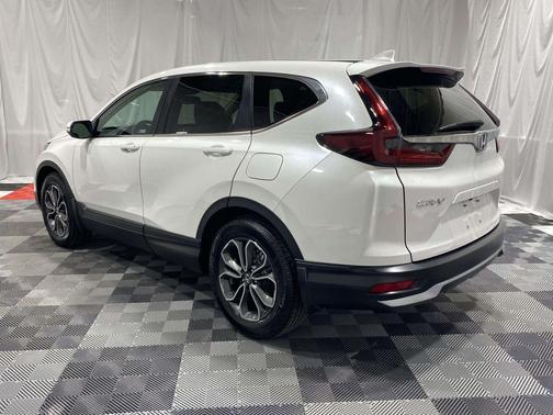 Platinum 2020 Honda CR-V 2WD EX-L