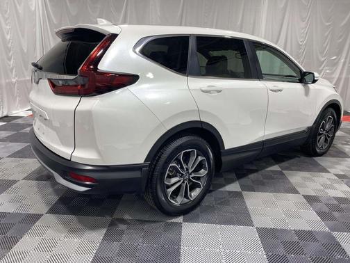 Platinum 2020 Honda CR-V 2WD EX-L