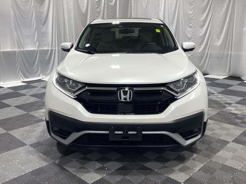 Platinum 2020 Honda CR-V 2WD EX-L