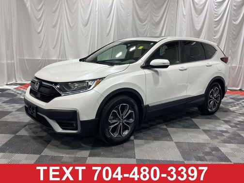 Platinum 2020 Honda CR-V 2WD EX-L