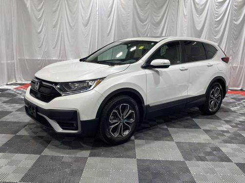 Platinum 2020 Honda CR-V 2WD EX-L