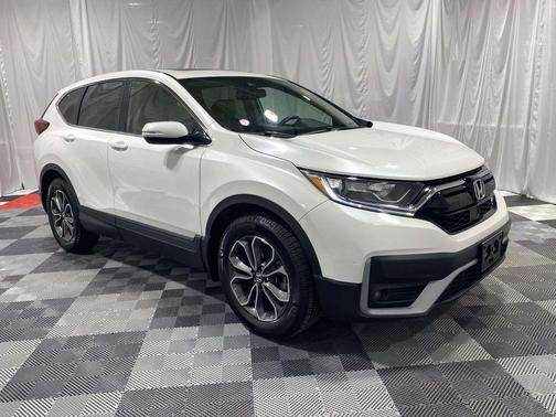 Platinum 2020 Honda CR-V 2WD EX-L