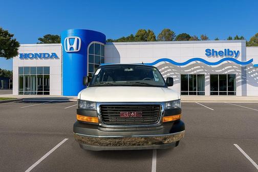 2024 GMC Savana 2500 Work Van