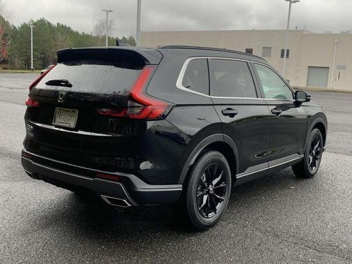 2025 Honda CR-V Hybrid Sport AWD