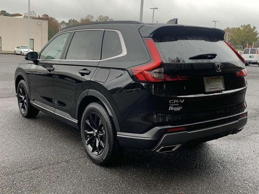 2025 Honda CR-V Hybrid Sport AWD