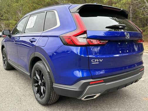 2024 Honda CR-V Hybrid Sport AWD