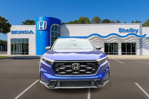 2024 Honda CR-V Hybrid Sport AWD