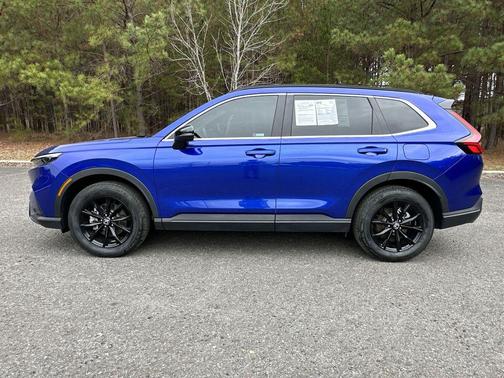 2024 Honda CR-V Hybrid Sport AWD