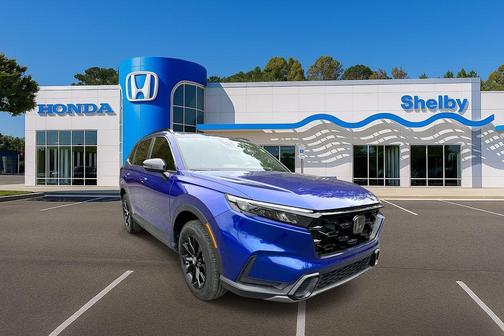 2024 Honda CR-V Hybrid Sport AWD
