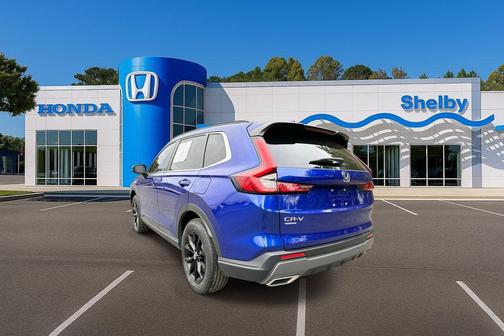 2024 Honda CR-V Hybrid Sport AWD