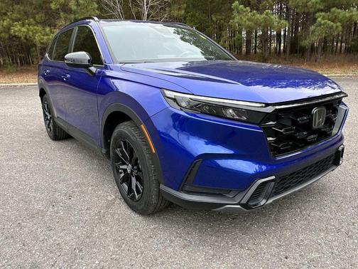 2024 Honda CR-V Hybrid Sport AWD